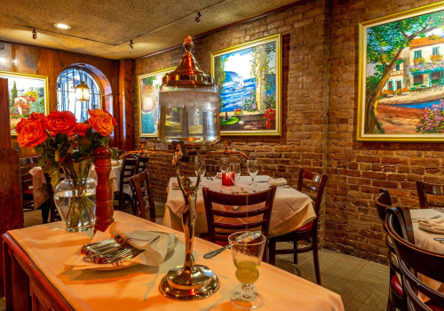 Exploring the Best French Bistros in Nassau County, NY